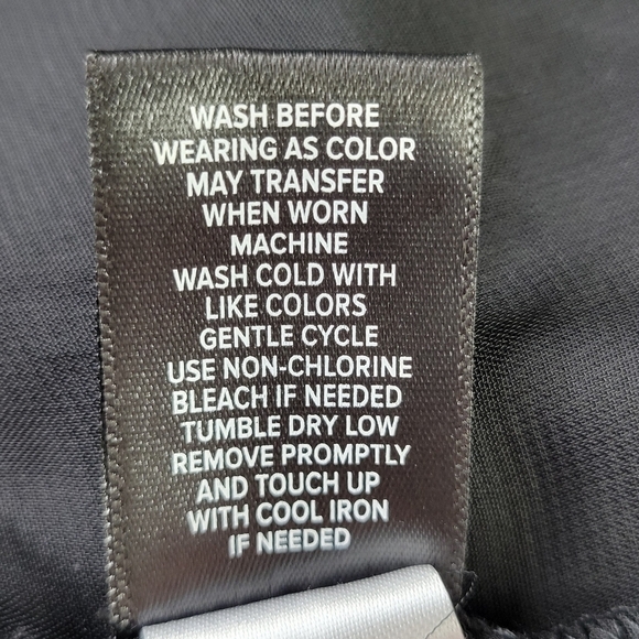 Torrid Chiffon Top Size 1 1X Front Clip Keyhole Sleeveless Lined Lightweight - Picture 10 of 15